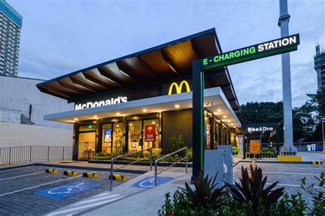 McDonald's, Mandaluyong .